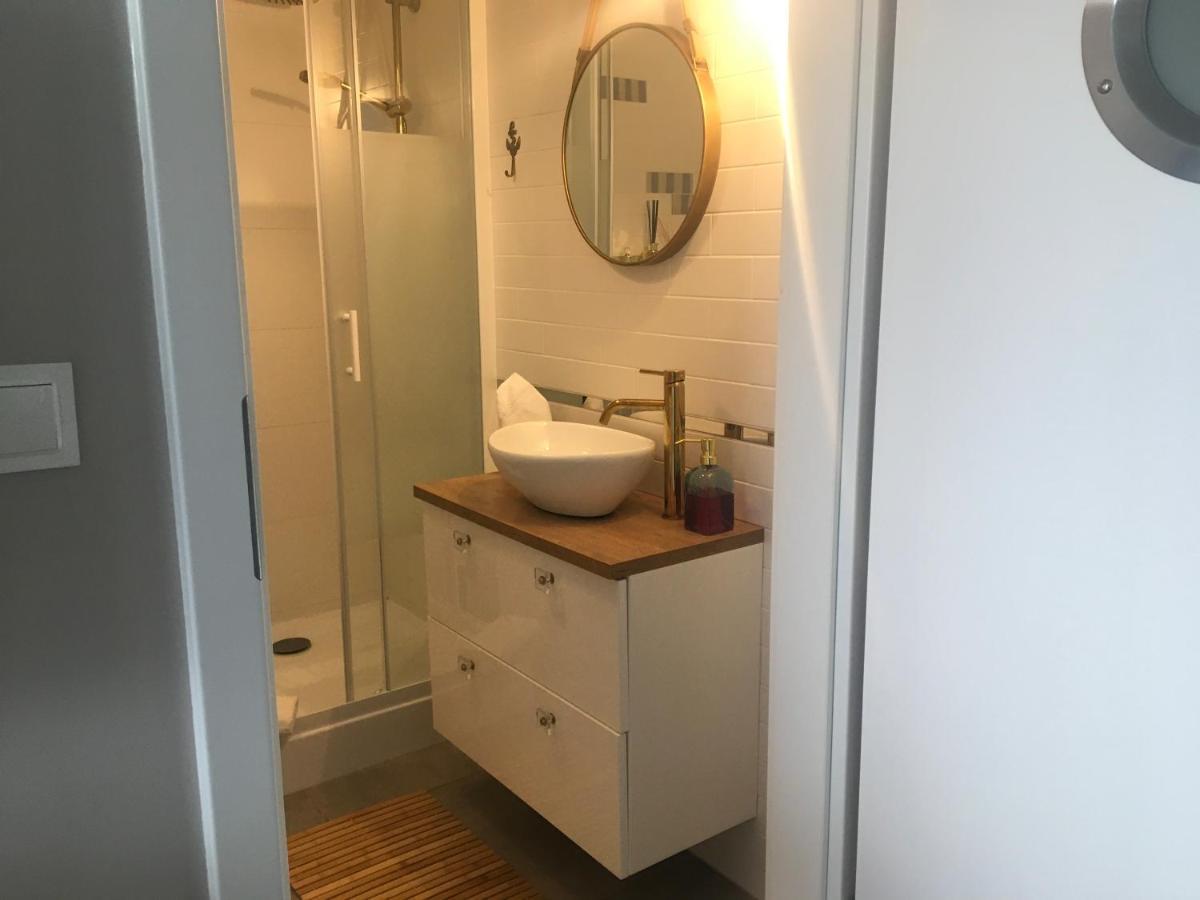 Apartament Marine Holiday Elblag - Winda -Parking W Hali Garazowej -Gratis -Business Stays Exterior foto